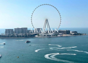 Beautiful&Spacious 3BR in JBR with Full Ocean View